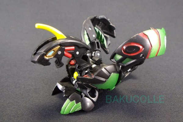 爆丸 ヘリオスMK-II ダークオン・ヘリオスMKⅡ DARKUS HELIOS MKⅡ 闇