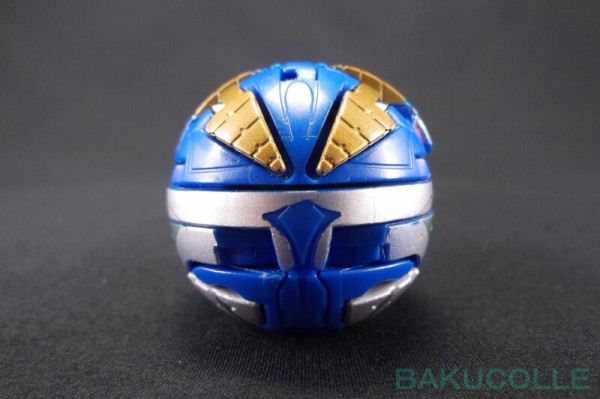 アクア・ナイト・パーシバル KNIGHT PERCIVAL 水属性 爆丸スターター