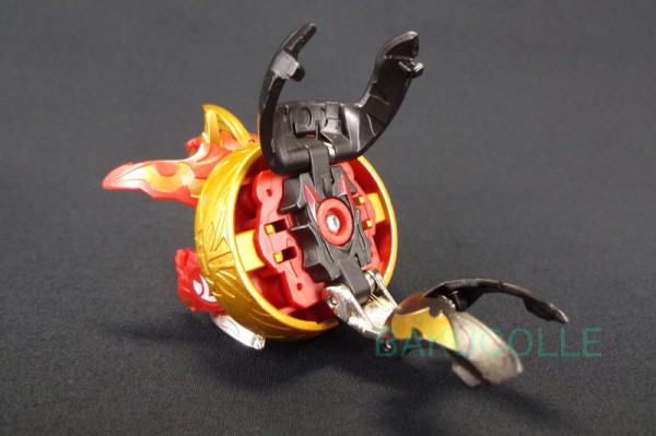 爆丸 冥 ラスヴォス