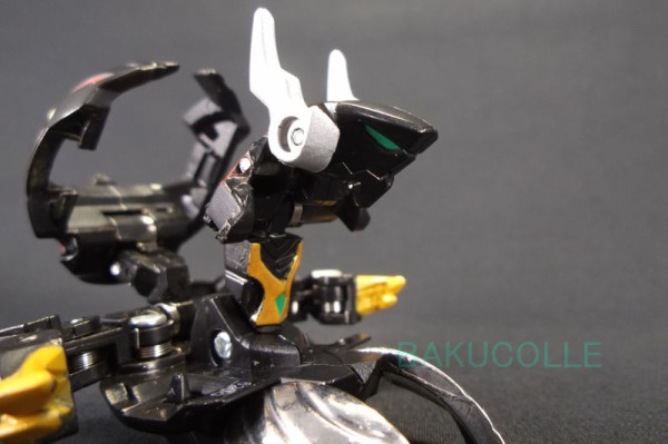 幻ムニキス プロトタイプ HOLLOW MUNIKIS PROTOTYPE 闇属性 爆TECH 天