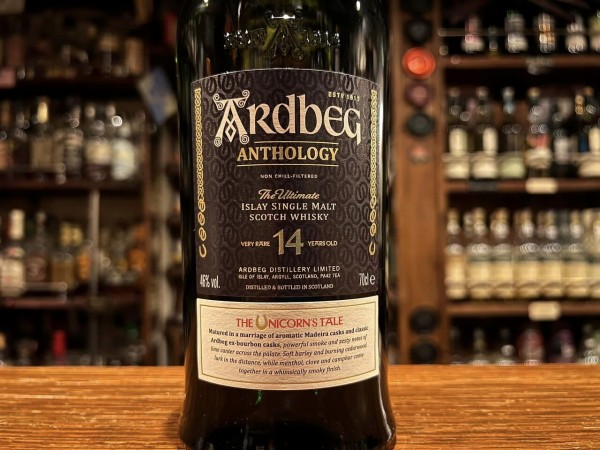 ☆アードベッグ・アンソロジー14年 ユニコーンズテール（46%） : Caamm