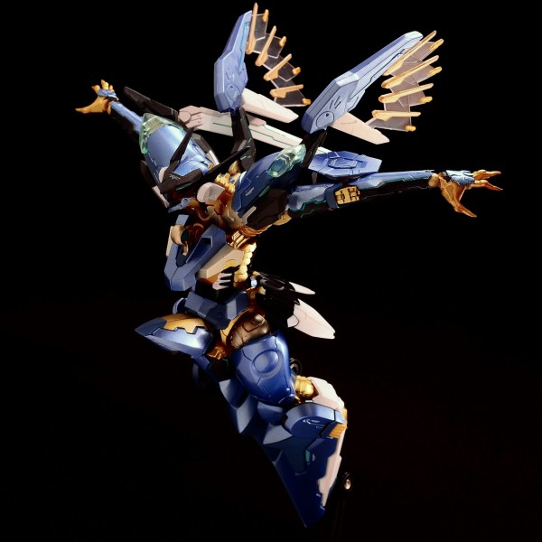 千値練 RIOBOT ジェフティ レビュー : きんけつほびーらいふ。