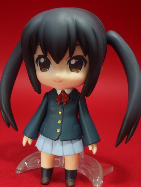 グッドスマイルカンパニー ねんどろいど けいおん！ 中野梓 レビュー