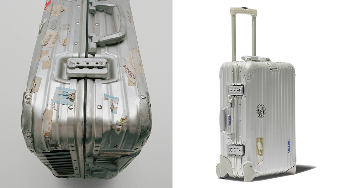 リモワ RIMOWA パイロット 34L 廃版希少極美品 923.50.00.4 日本で唯一の