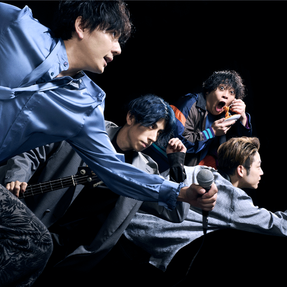 flumpool（元CUBE）ライブ写真