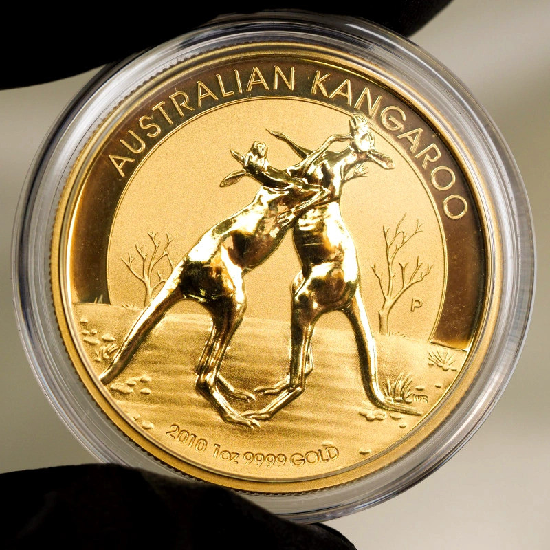 24U47DZAA オーストラリア造幣局発行 国際ロータリー100周年記念コイン