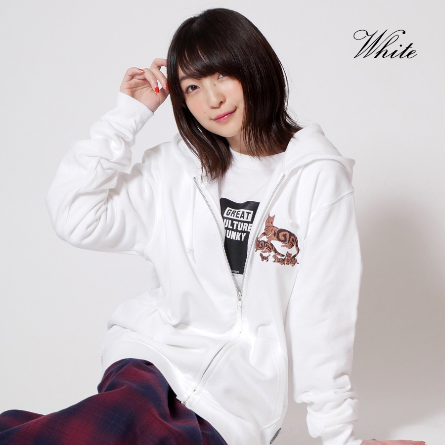 受注期間限定！上田麗奈コラボ企画！パーカー◇上田麗奈