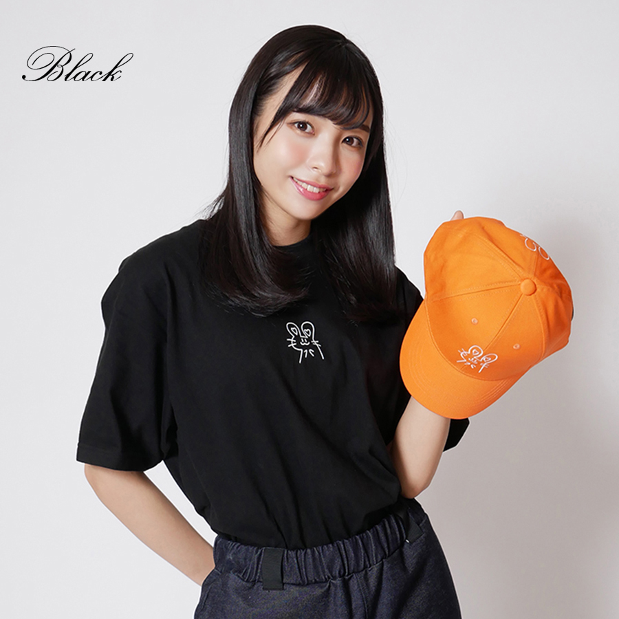 受注期間限定！一ノ瀬みかコラボ企画！コラボ 半袖Tシャツ ◇一ノ瀬みか