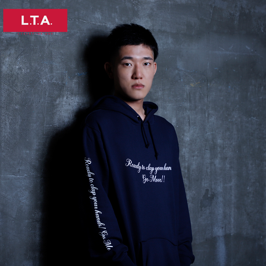 受注期間限定！何屋未来コラボ企画！コラボZIPパーカー◇何屋未来