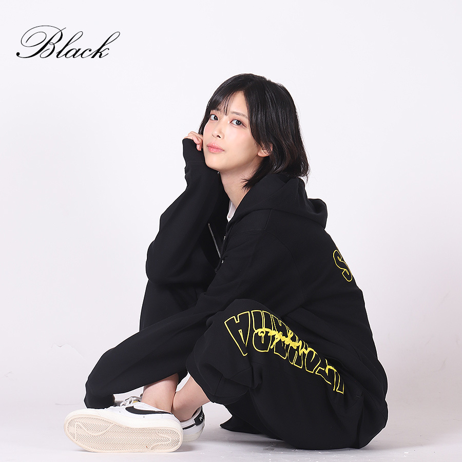 受注期間限定！北原沙弥香コラボ企画第2弾！コラボ スウェットパンツ