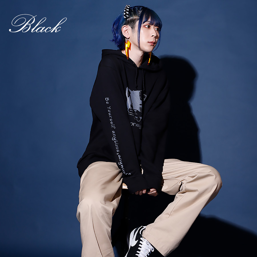 龍宮城 Sくんデザインパーカーサイズ2 龍宮城 Sくんデザインパーカー