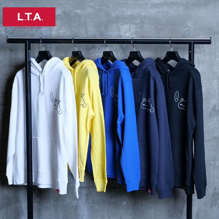 受注期間限定！希音ららコラボ企画！コラボプルオーバーパーカー◇希音らら