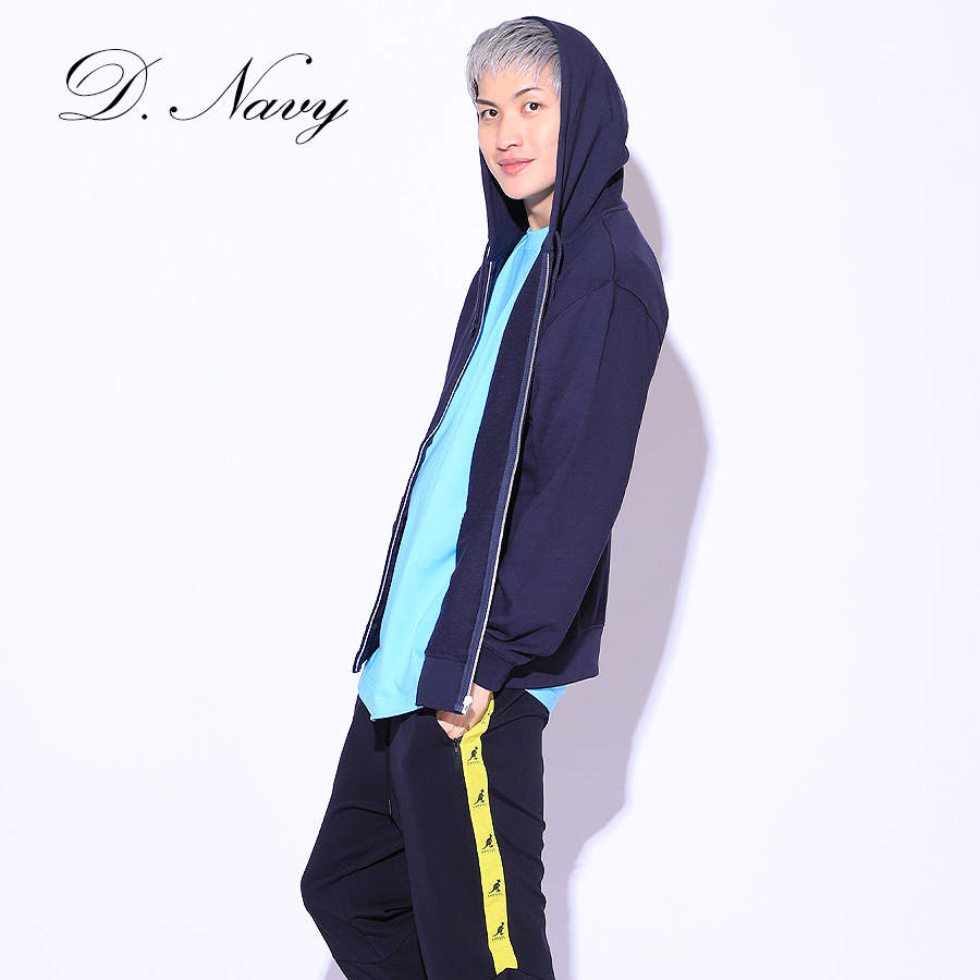 受注期間限定！川上将大コラボ企画第3弾！コラボZIPパーカー◇川上将大