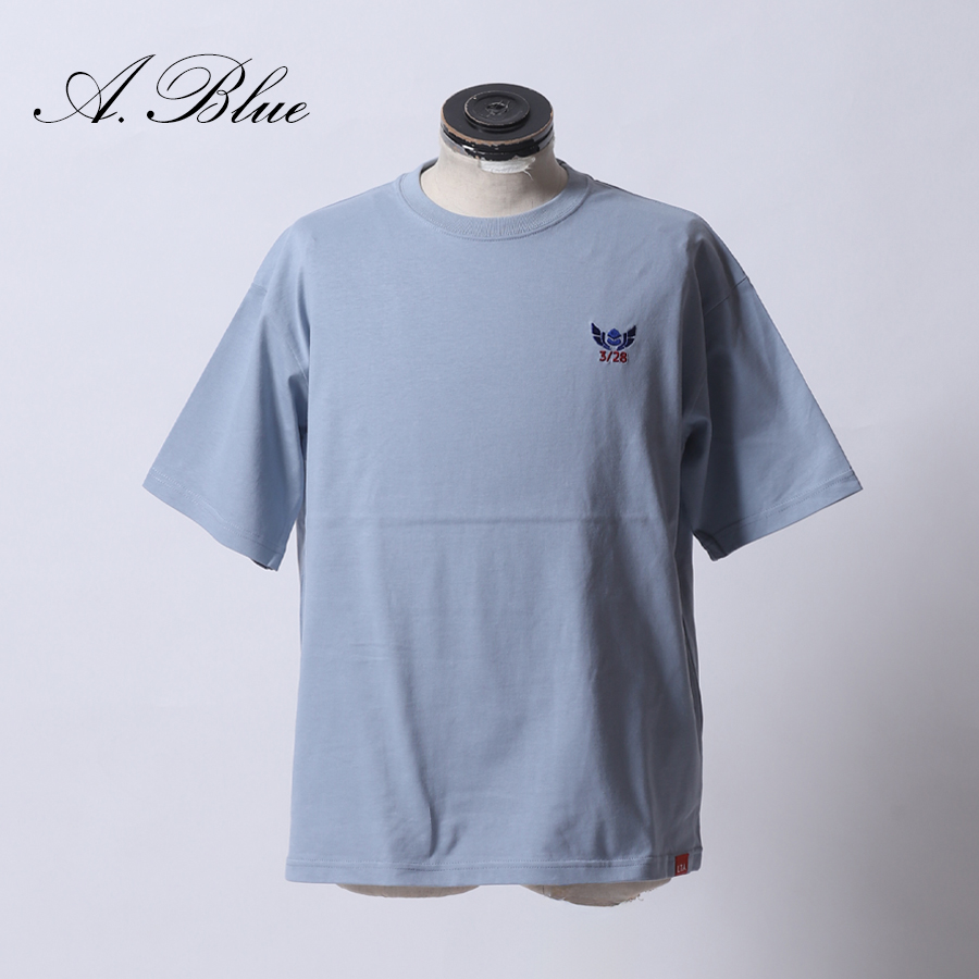 受注期間限定！希水しおコラボ企画！コラボビッグシルエット半袖T