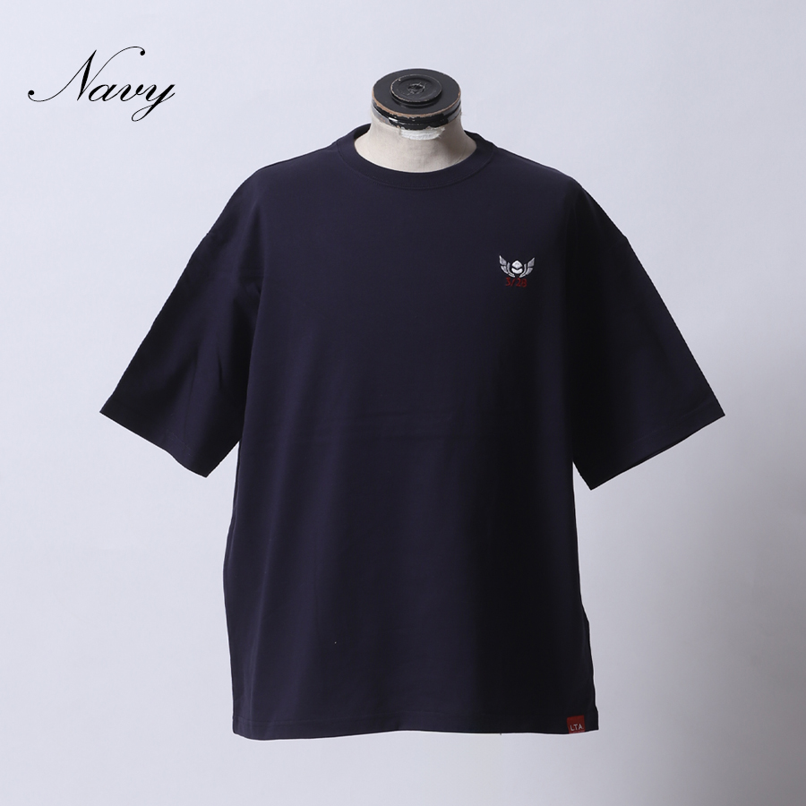 受注期間限定！希水しおコラボ企画！コラボビッグシルエット半袖T