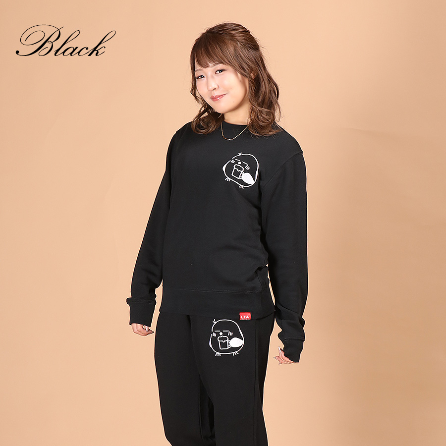 受注期間限定！ねきぽよコラボ企画！コラボスウェットパンツ◇ねきぽよ