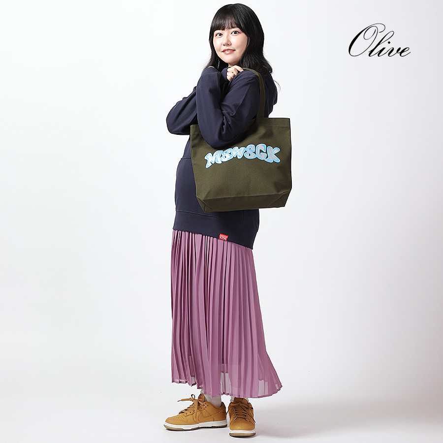 受注期間限定！三澤紗千香コラボ企画第2弾！コラボトートバッグ◇三澤