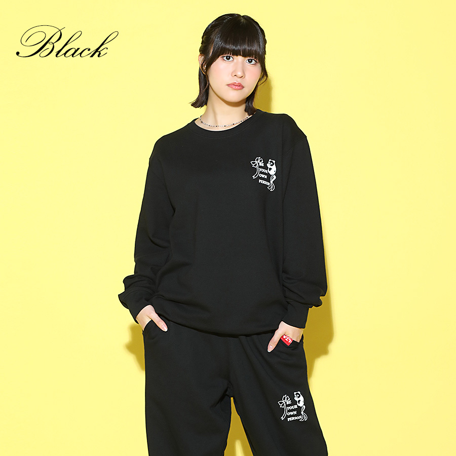 受注期間限定！久家心コラボ企画第2弾！コラボスウェットパンツ◇久家心