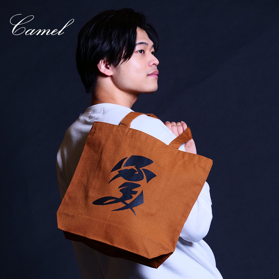 受注期間限定！二見颯一コラボ企画第3弾！コラボトートバッグ◇二見颯一