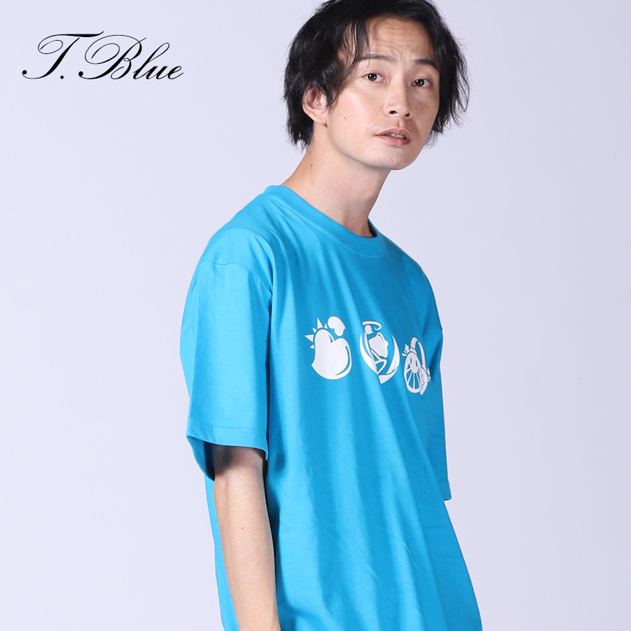 受注期間限定！えのぐコラボ企画第4弾！コラボ半袖Tシャツ◇えのぐ