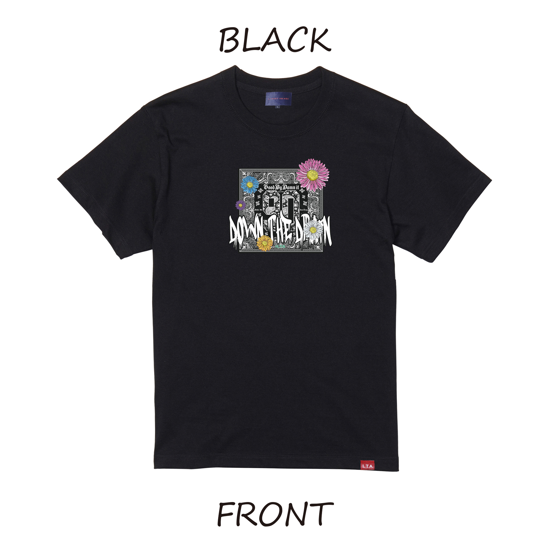 CUTIE STREET 増田彩乃推しアピTシャツ cutie street Tシャツ 推しアピ