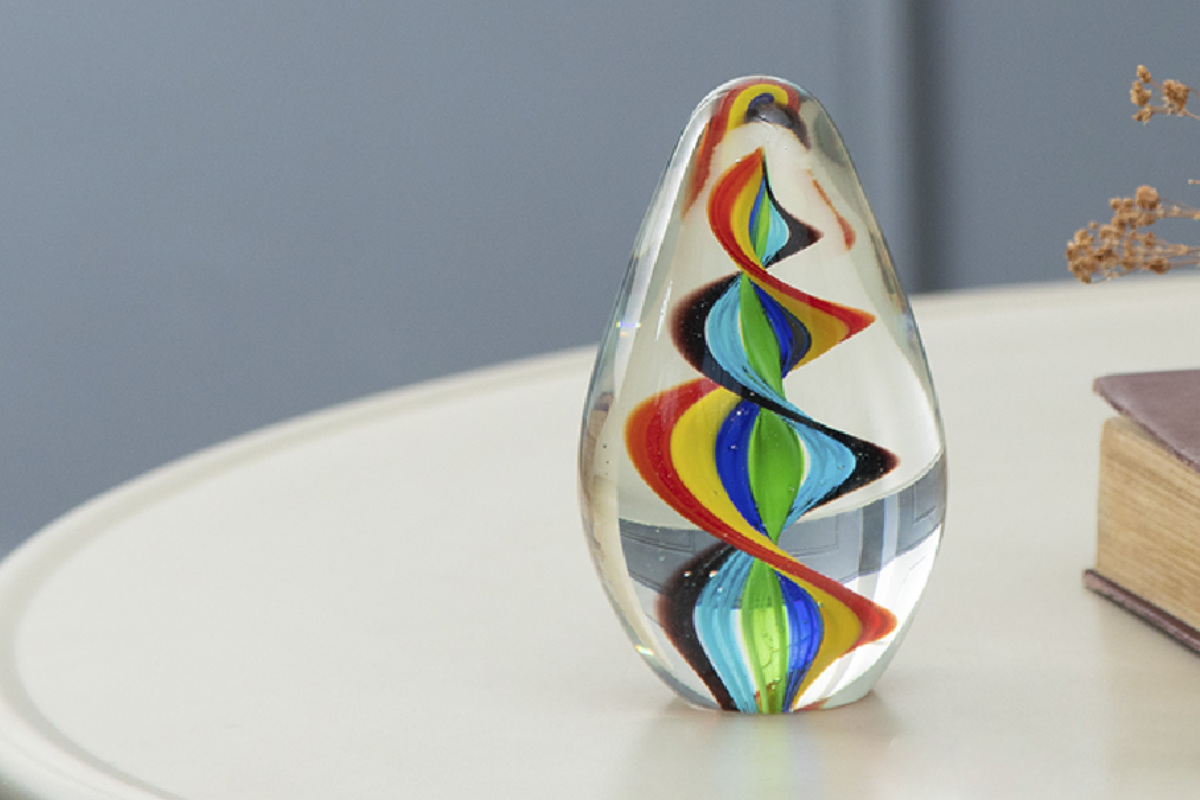 dショッピング |ガラスインテリアオブジェ（Glass interior objects