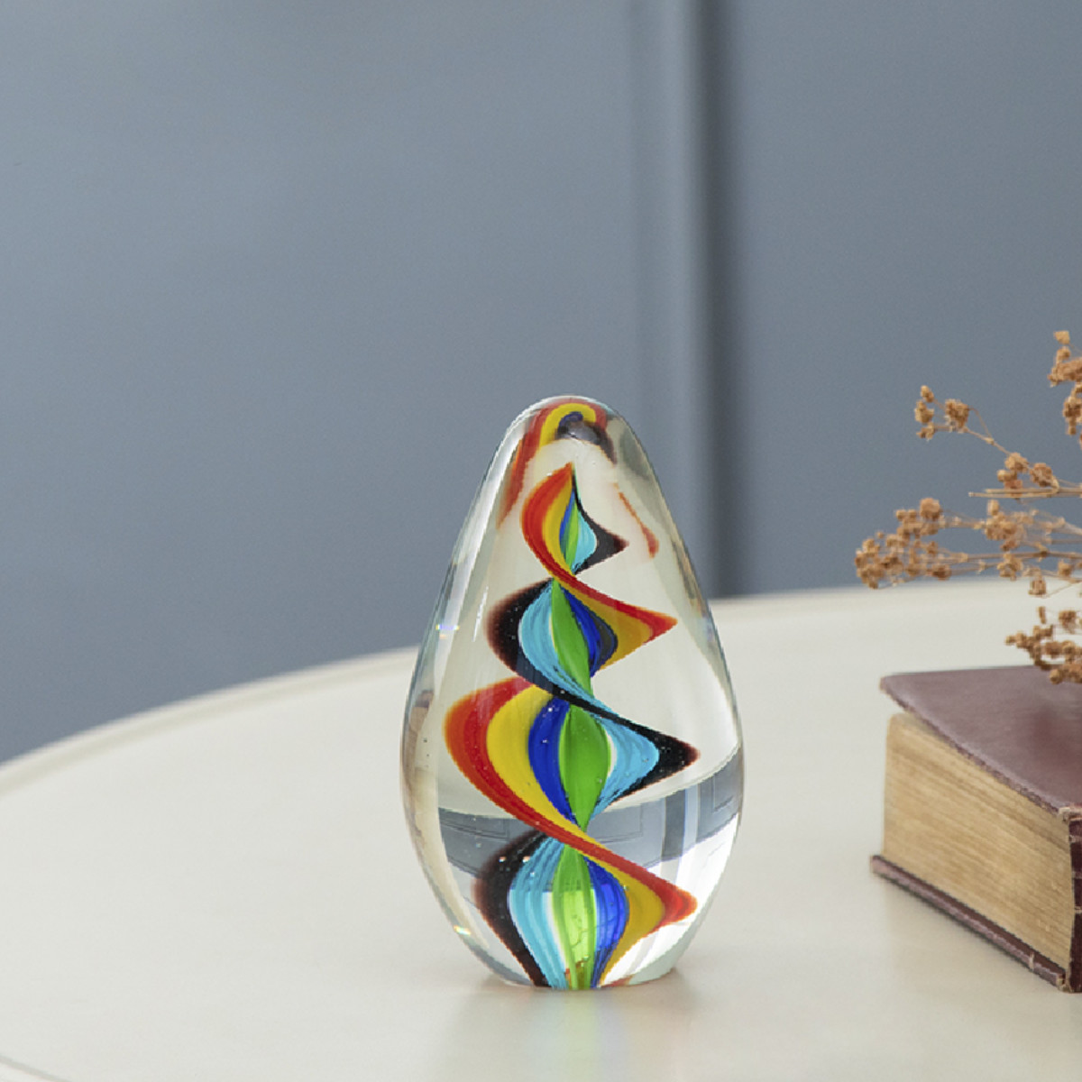 dショッピング |ガラスインテリアオブジェ（Glass interior objects