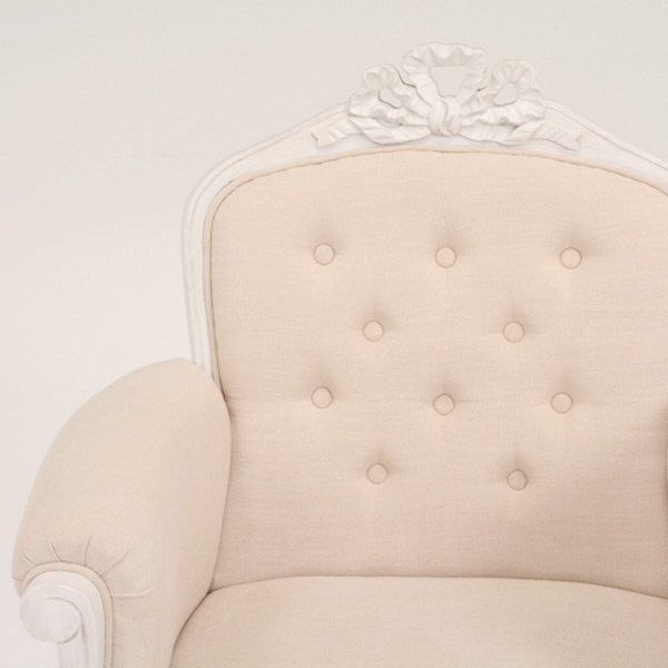 HAMPTON/ハンプトンシリーズ/シングルソファ/クラシックソファ/1P