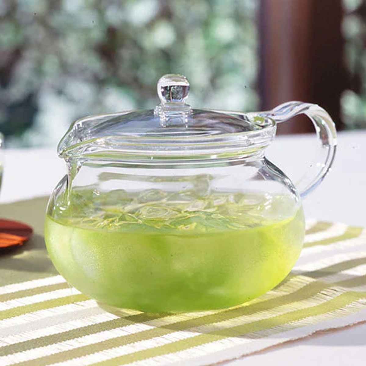 宝寿茶 1kg・200g ハリオ ティーポット付き 宝寿茶 1kg・200g ハリオ