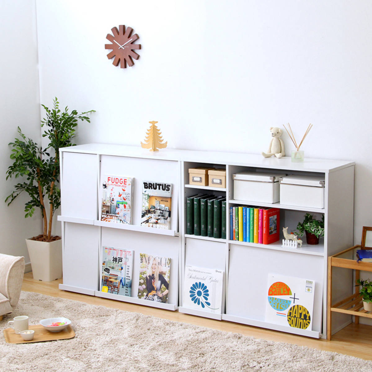 ちゃんページ ビックライター ストアディスプレイ シェルフ Amazon