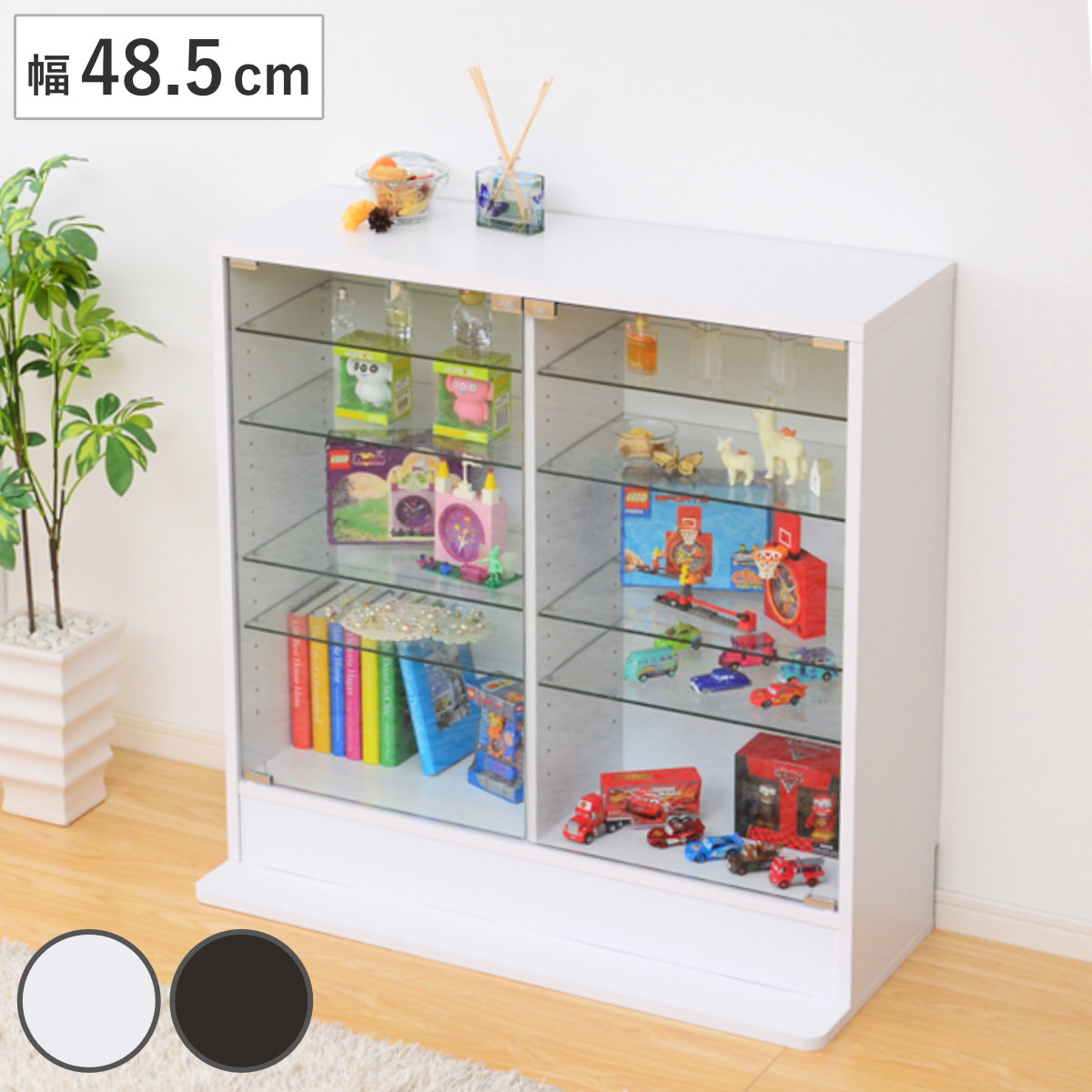 印鑑入れ 昭和レトロ ヴィンテージ 棚 ラック コレクションケース