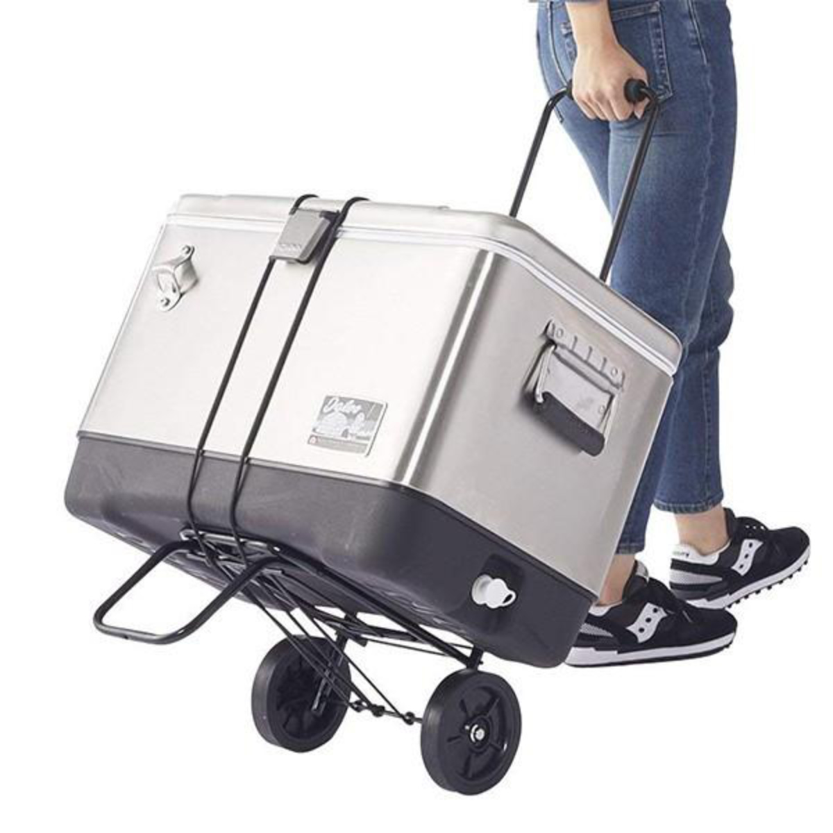 キャリーカート NEWビッグハウンドキャリー type2 ゴムバンド付き