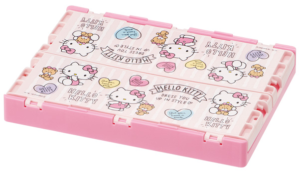 希少 美品】サンリオ ハローキティ キャンディ ショップ コンテナ 収納