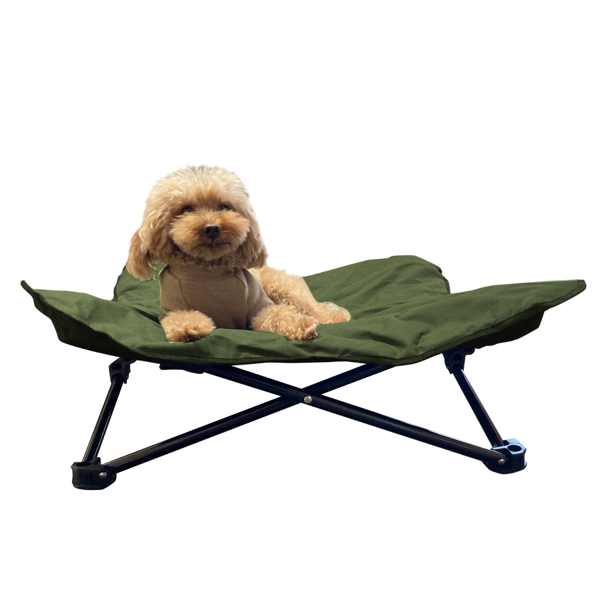 waku fimac メッシュ ペットベッド ドッグコット コット 犬 猫 ベッド