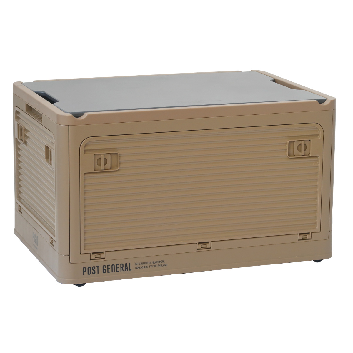 dショッピング |収納ボックス ポストジェネラル スタックイット 大容量