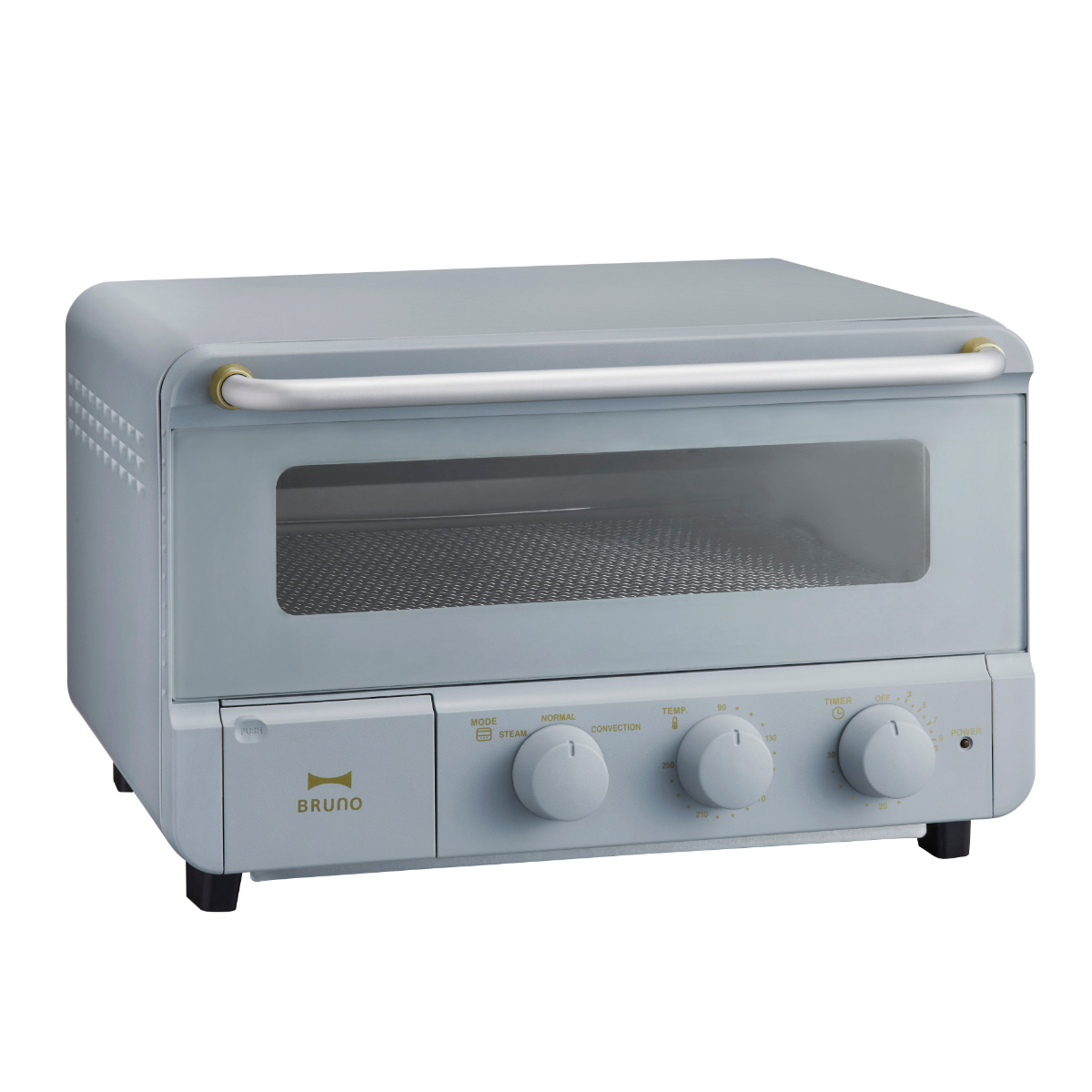 dショッピング |BRUNO オーブントースター スチーム＆ベイクトースター