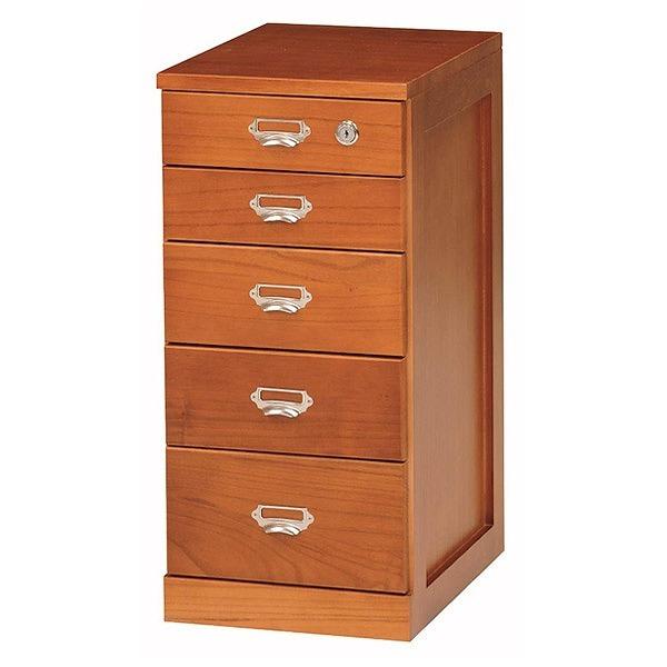 書類箪笥 書庫 整理棚 桐製チェスト 8段16杯箪笥 大容量収納 書類箪笥