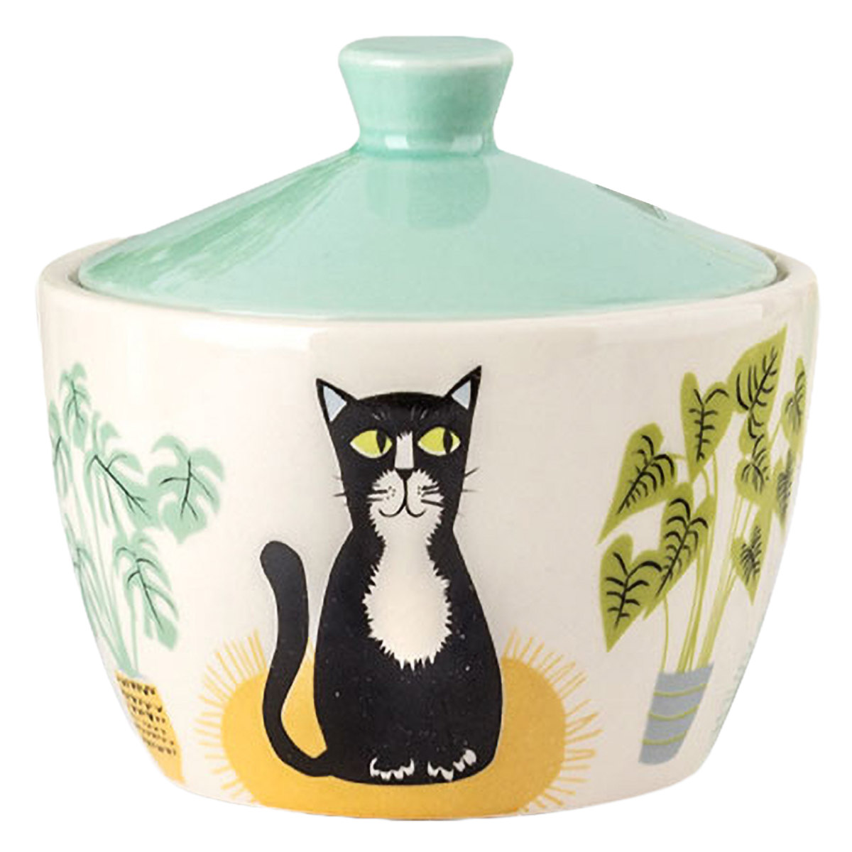 dショッピング |キャニスター Hannah Turner Cat Sugar Pot （ ハンナ