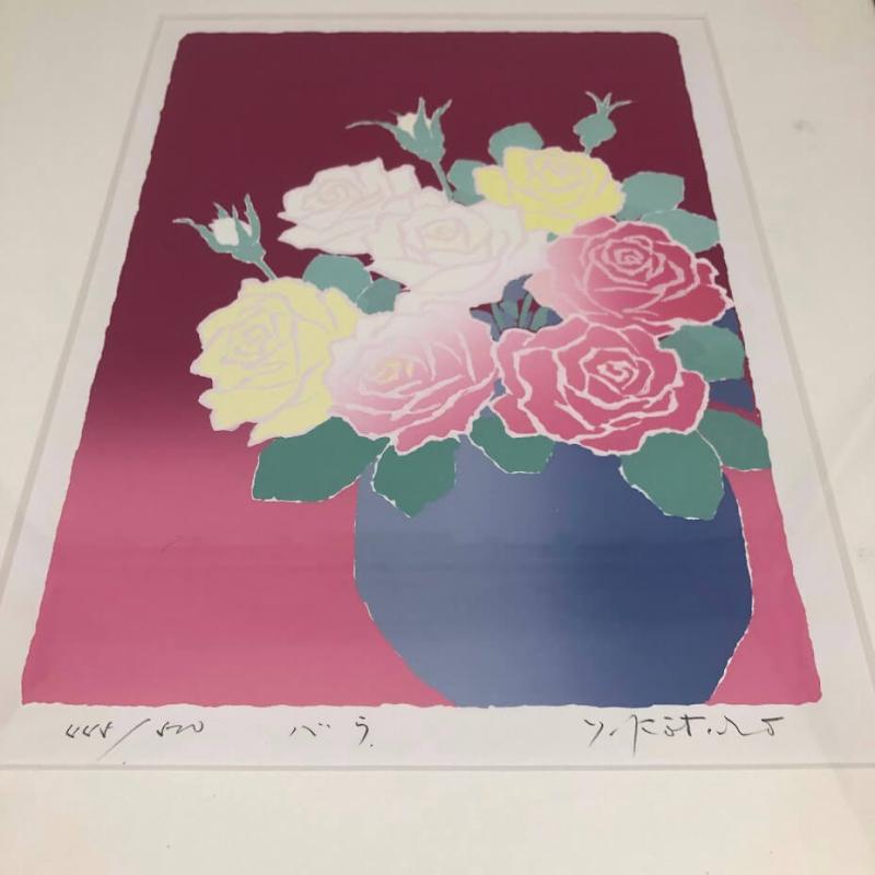 イーダ ヴァリッキオ 限定版画 額装 直筆サイン エディション イーダ