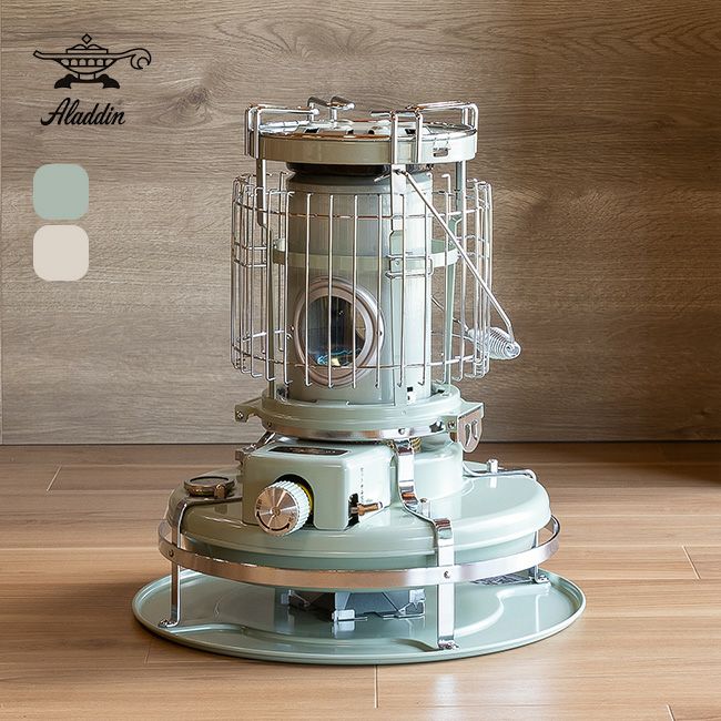 2021年製 Aladdin ブルーフレームヒーター BF3911 替芯付き