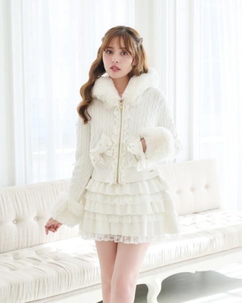 ニットパーカーセットアップ ｜ LIZ LISA（リズリサ）公式通販