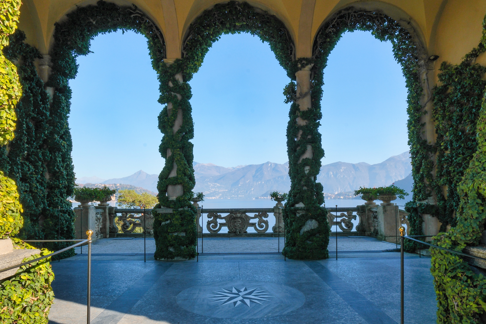Villa del Balbianello, the FAI jewel with a Garden of Eden on Lake