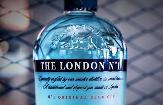 ロンドンナンバーワン（THE LONDON Nº1） プレミアムオリジナルブルー