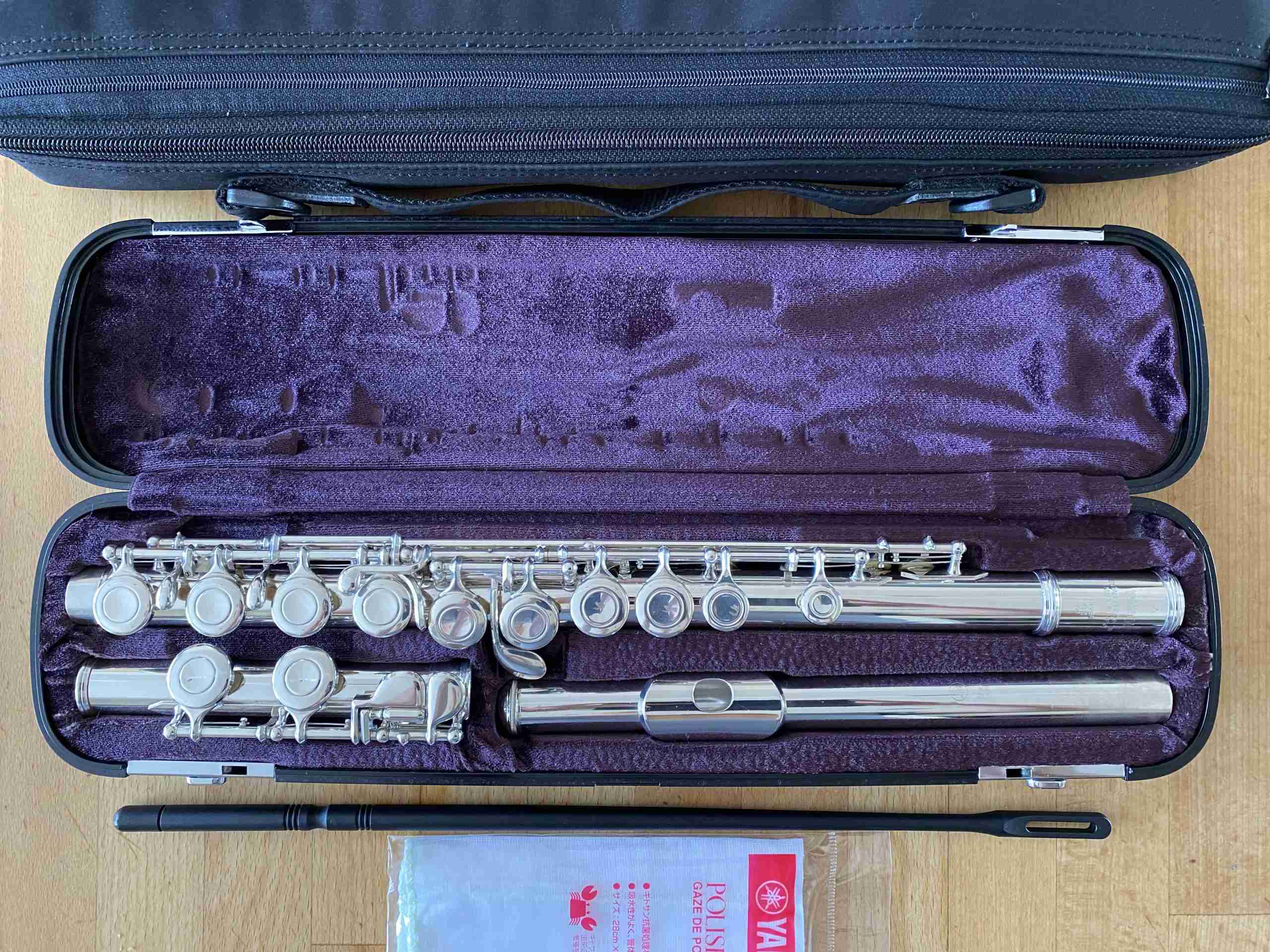 YAMAHA ヤマハ/フルート YFL-211S YAMAHA ヤマハ フルート YFL-211S