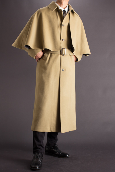 シャーロックホームズコート】 インバネスコート 販売店｜東京上野