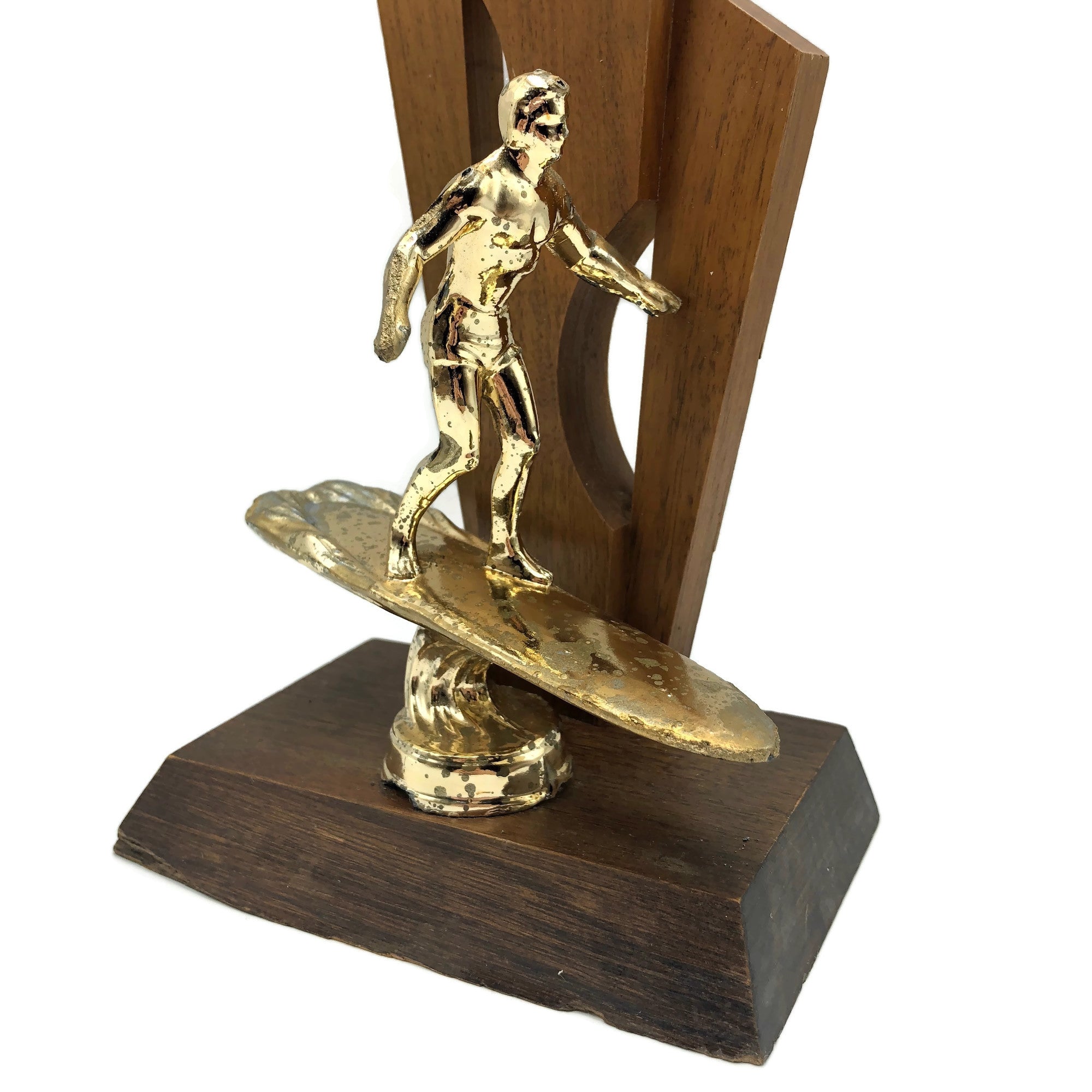 Vintage 1960's Surf Trophy – Long Beach Antique Mall