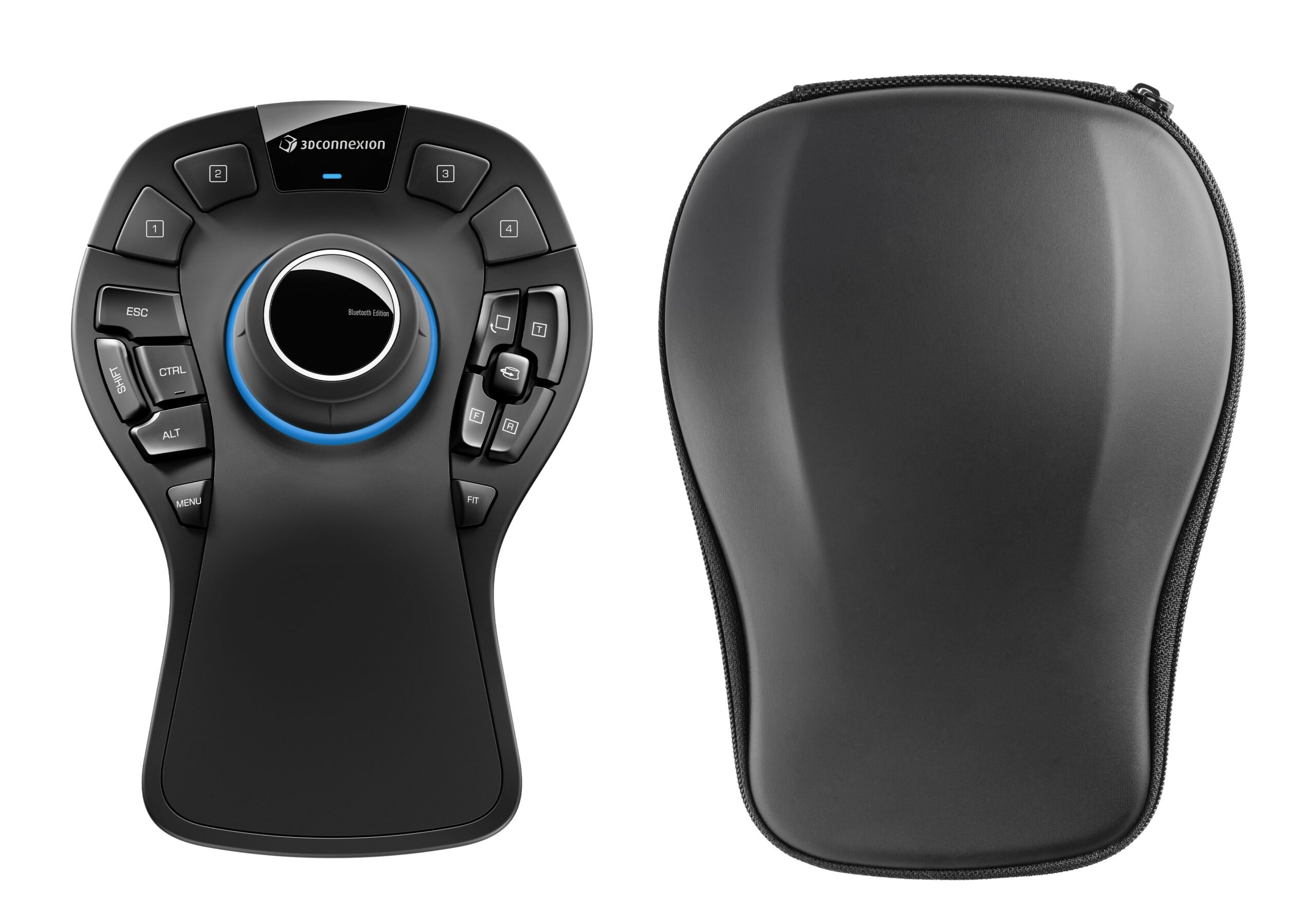SpaceMouse Pro Wireless - Bluetooth Edition - Buy Now!