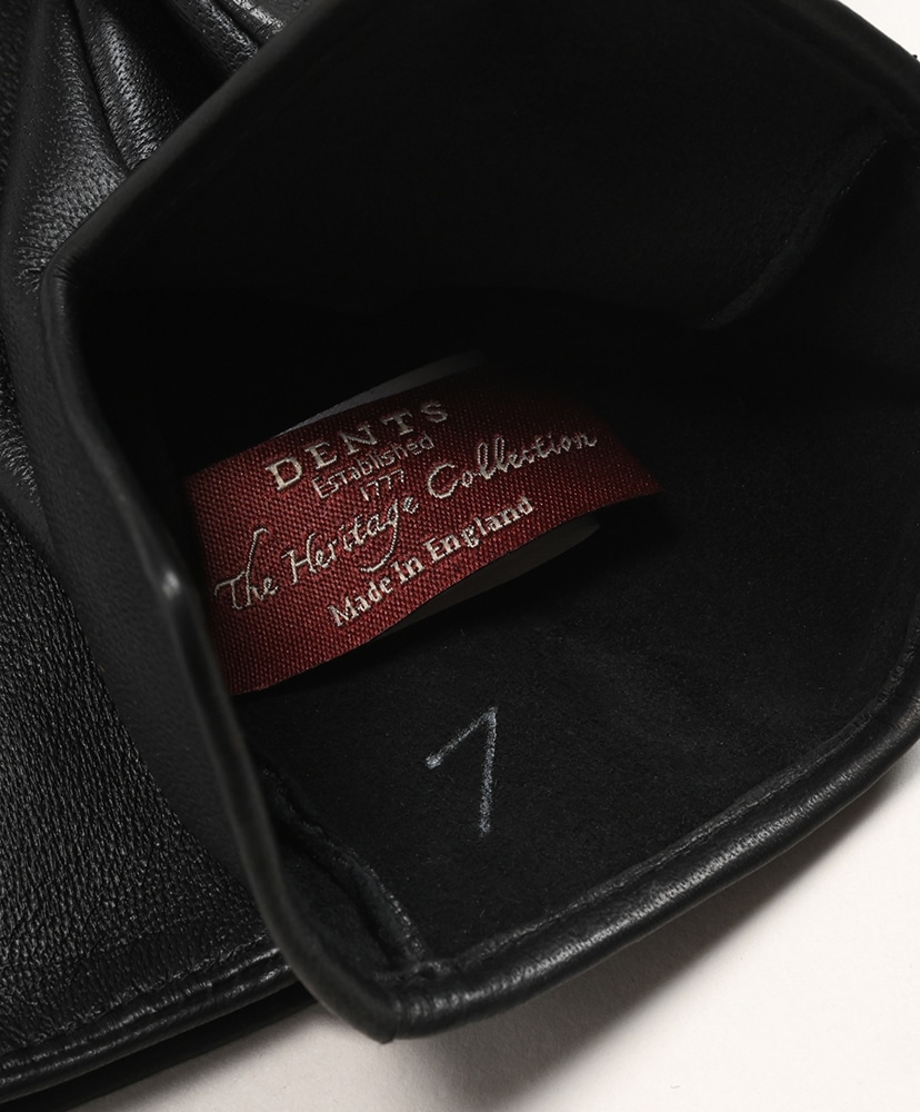 タッチパネル対応ヘアシープグローブ（裏地なし） 15-1100(7(MEN