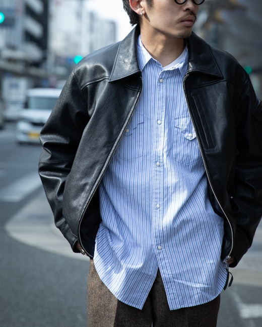 CCU Swing Top Jacket [Black]