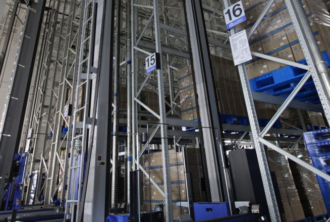 自動倉庫システム – ロジスティクス&オートメーション［ムラテック